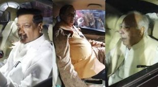 Congress, G-23 Leaders, Ghulam Nabi Azad