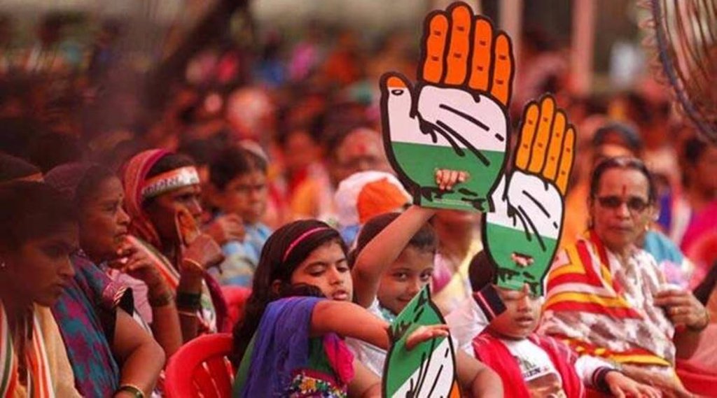 Congress| Congress UP election| Pradeep Bhndari Viral Video|