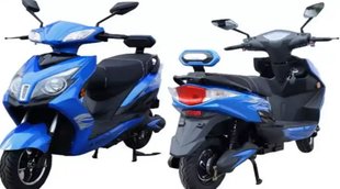 Crayon Envy Electric Scooter