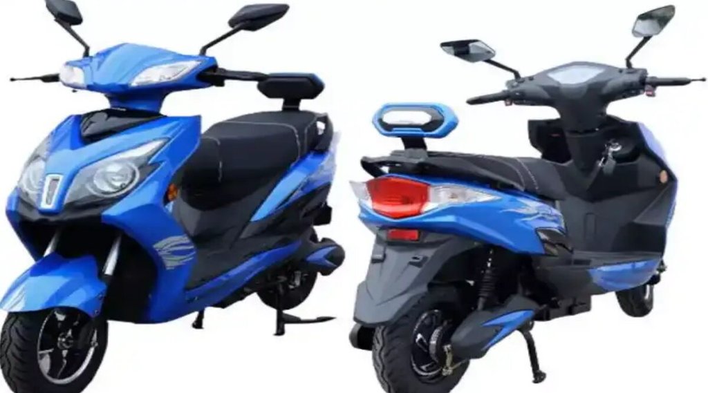 Crayon Envy Electric Scooter