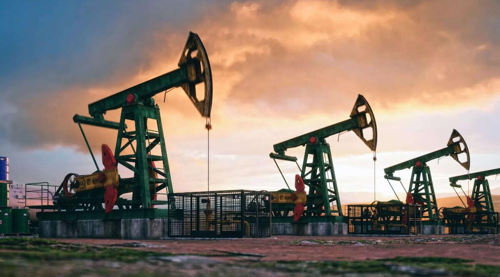 Crude Oil price
