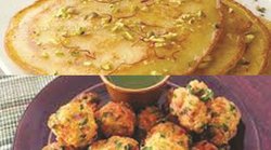 रंग और स्वाद की होली