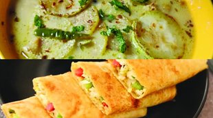 Dana- Pani, Food