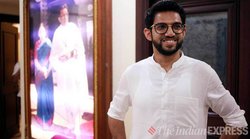 फायर ब्रांड हिंदू नेता योगी आदित्यनाथ के टक्कर में कौन है? एंकर के इस सवाल पर आदित्य ठाकरे ने कहा – सबकी असलियत है पता