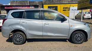second hand 7 seater car। Datsun GO Plus । Datsun India
