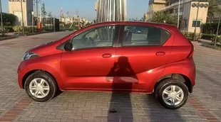 Second Hand Car । Datsun GO Plus । Datsun India
