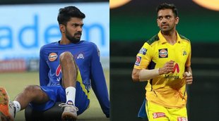 Deepak Chahar, Ruturaj Gaikwad, IPL 2022, Chennai Super Kings, CSK IPL 2022