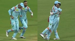 Lucknow Super Giants LSG all-rounder Krunal Pandya Deepak Hooda IPL 2022 Gujarat Titans GT Wankhede Stadium Mumbai Dushmantha Chameera Shubman Gill