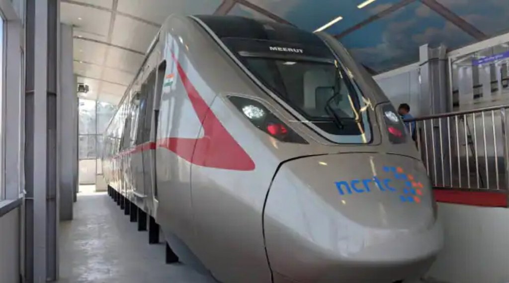 Delhi Meerut Rapid Rail