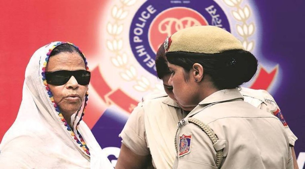 Delhi, Godmother of crime, Basiran mammi, Basiran alias Mammi Delhi, Godmother of crime, Basiran mammi, Basiran alias Mammi