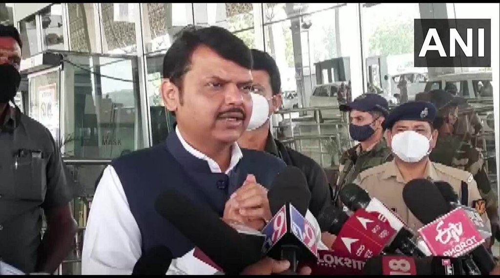 Devendra Fadnavis