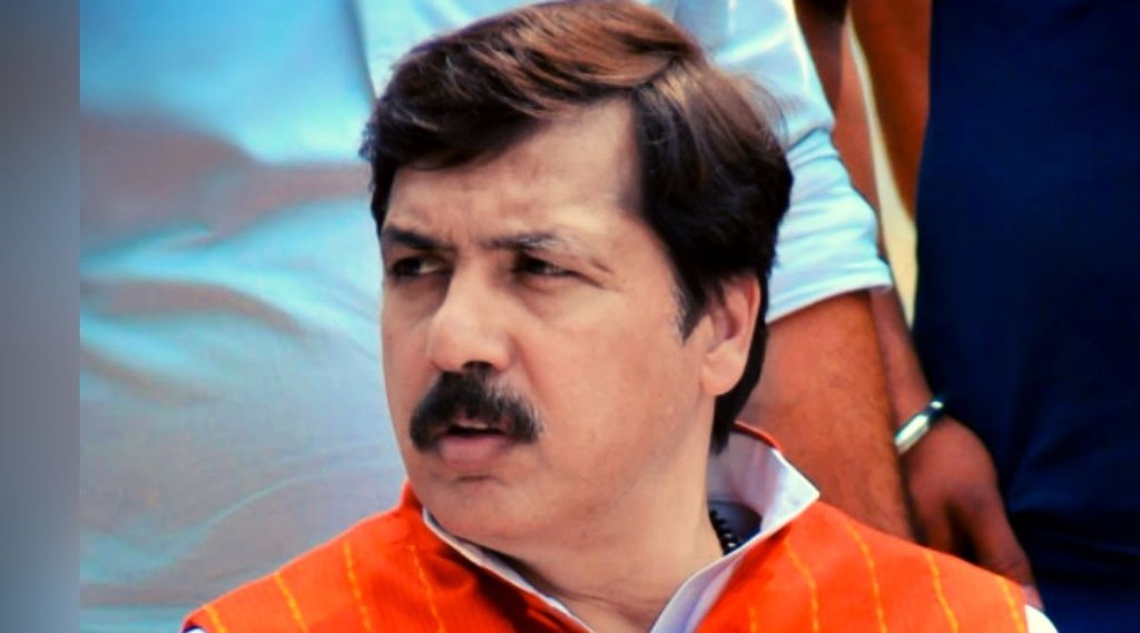 Dhananjay Singh Jaunpur,MLC