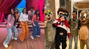 Dhanashree Verma Dance, Madhuri Dixit Dhanashree Verma, Yuzvendra Chahal, Chahal Rajasthan Royals