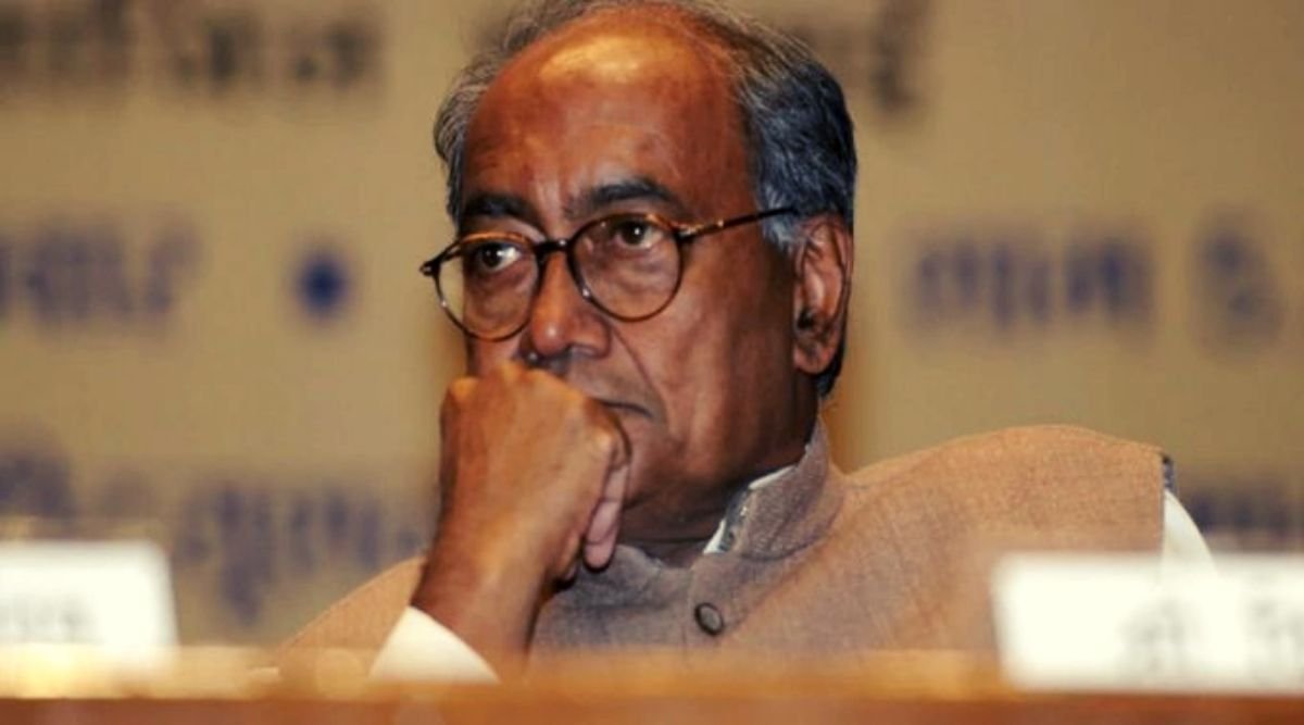 Digvijay Singh| narottam mishra| madhya pradesh