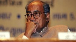 Jahangirpuri Violence: किसी की उंगली में चोट लग जाए तो मोदी जी ट्वीट कर देते हैं पर दंगों पर नहीं बोलते, दिग्विजय सिंह का आरोप