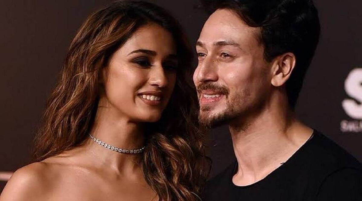 Disha Patani, Tiger Shroff