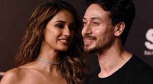 Disha Patani, Tiger Shroff