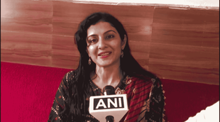 Ritu Suhas, Noida DM Suhas LY