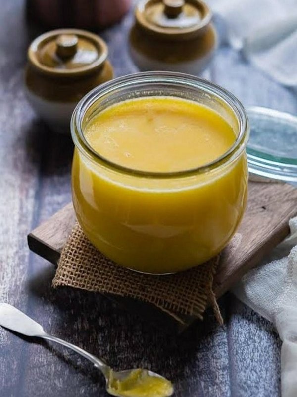 EMPTY STOMACH - IMPORTANCE OF GHEE