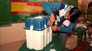EVM seal, UP Election 2022