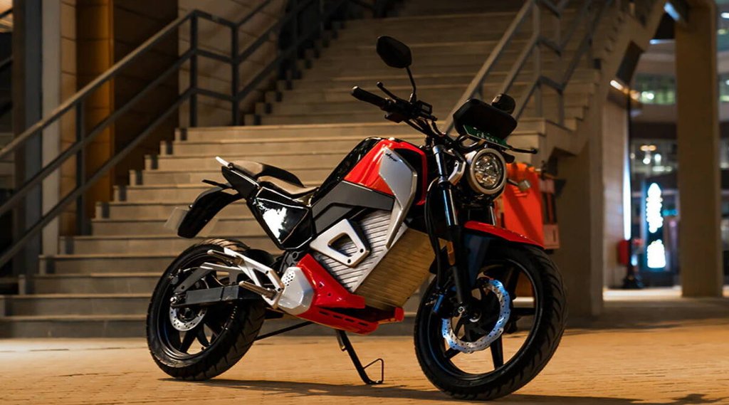 Electric Bikes in India