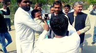 Etah, MLC Election
