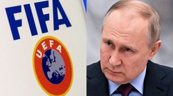 FIFA और UEFA ने रूस को इंटरनेशनल फुटबॉल से किया सस्पेंड, राष्ट्रपति व्लादिमीर पुतिन से छिनी ताइक्वांडो की ब्लैक बेल्ट