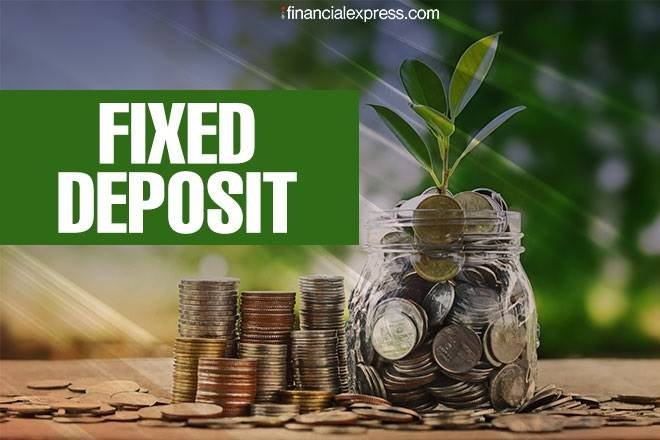 Bank, Fixed Deposit, State Bank Of India
