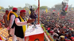 Akhilesh Yadav