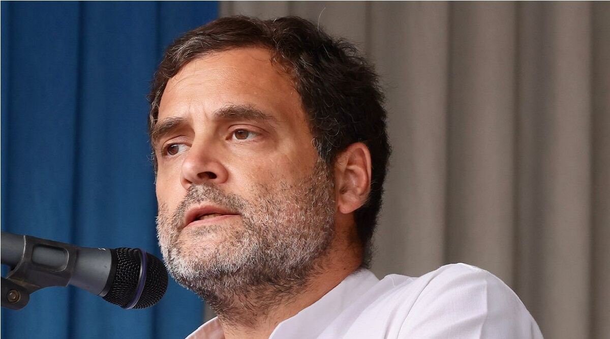 Rahul Gandhi