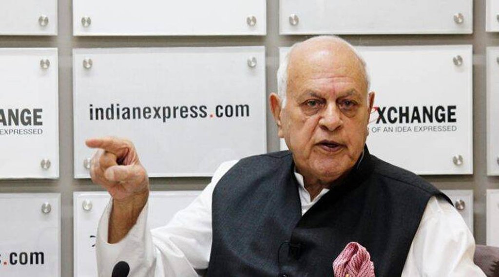 Farooq Abdullah News| Jammu Kashmir News| BJP NC Tie UP