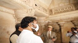 महल में गंदगी देख भड़क गए केंद्रीय मंत्रीः चिल्लाने लगे- जब साफ नहीं था तो क्यों बुलाया मुझे? वीडियो वायरल