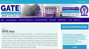 GATE Result 2022। GATE Result। GATE