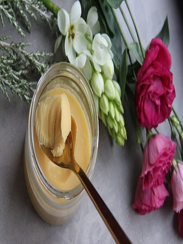 GHEE FOR HAIR