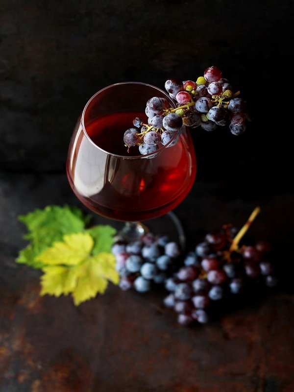 GRAPE JUICE AND ITS BENEFITS