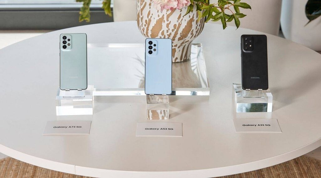 Samsung Galaxy A Series, Samsung 5G Smartphone,