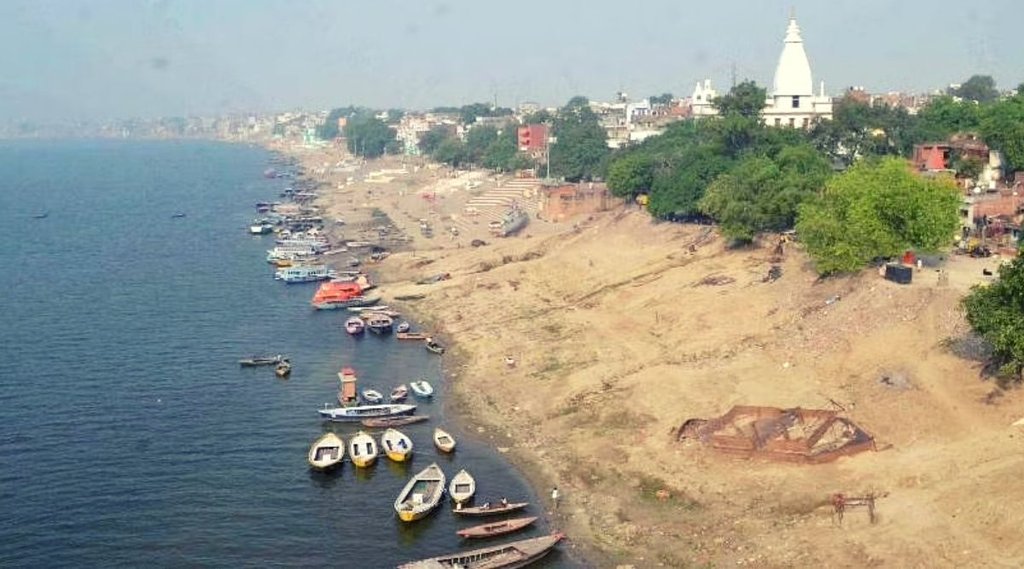 Ganga, clean ganga mission