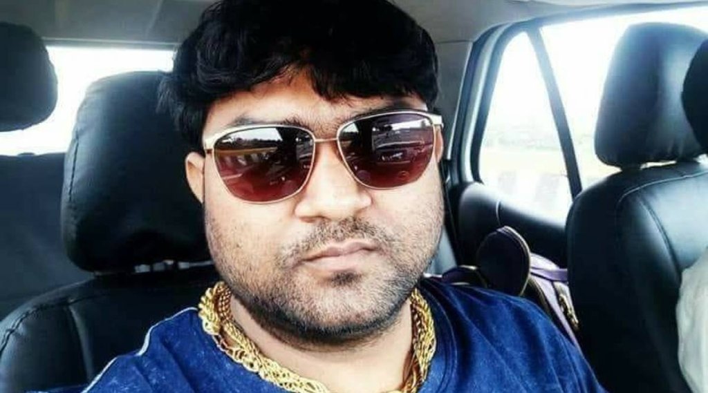 Prayagraj, bachha pasi, gangster bachha pasi, baccha pasi allahabad