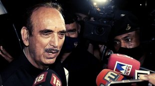 Congress, Ghulam Nabi Azad