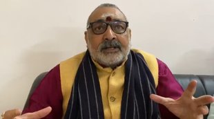 Giriraj singh BJP MP