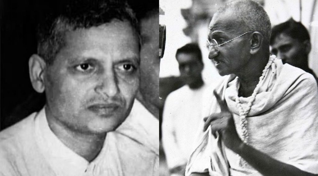 Godse , Gandhi