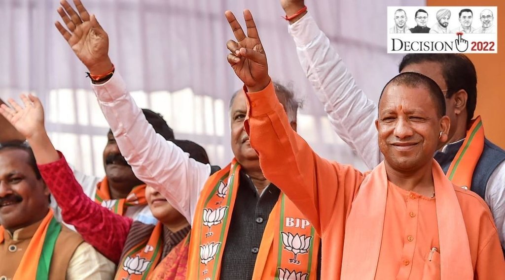UTTAR PRADESH ELECTION 2022