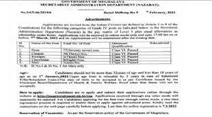 Sarkari Naukri 2022, Sarkari Naukri result 2022,8th pass government jobs 2022