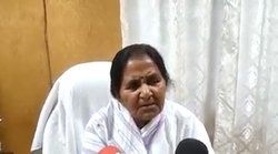 अब आप पता चलने दें तब तो- पत्रकार ने शिक्षा मंत्री गुलाब देवी से पूछा जांच में क्या पता चला तो मिला ये जवाब