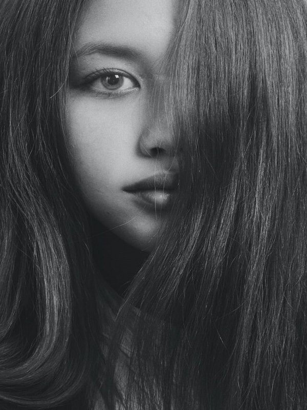 HAIR - SOFT AND SILKY BY VINEGAR