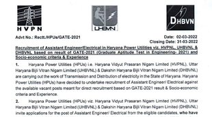 HPU, Latest Govt Job, Govt Job 2022