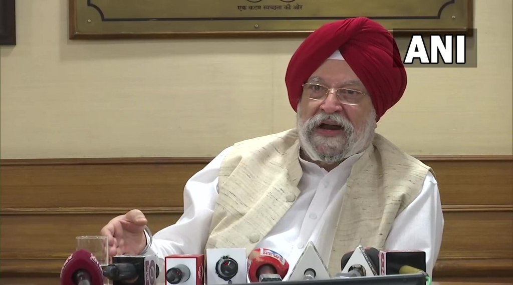 Hardeep Singh Puri