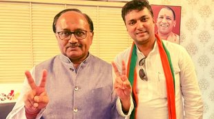 Harshvardhan Bajpai, BJP