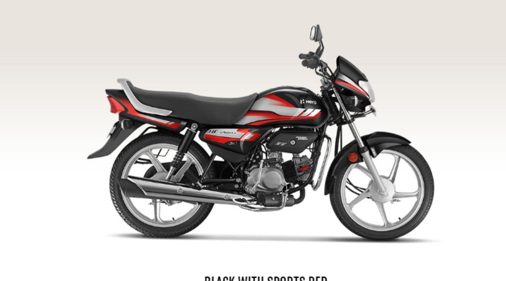 Second Hand Bike । Second Hand Two Wheeler । Hero HF Deluxe
