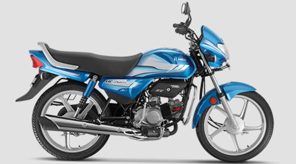 Bike Finance । Hero HF Deluxe। Hero MotoCorp